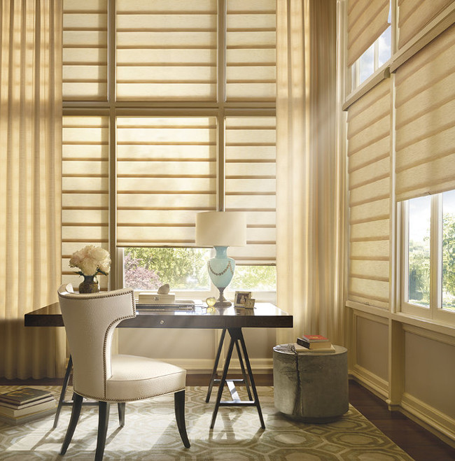 roman shades toronto