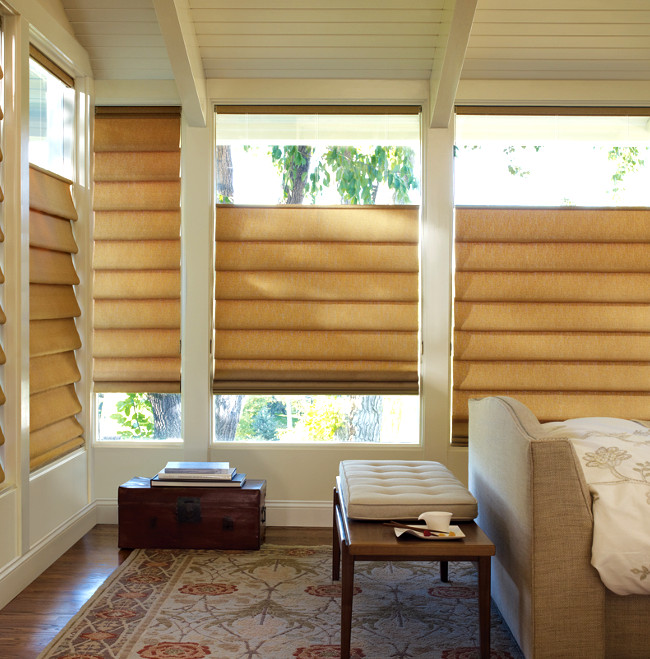 roman shades toronto